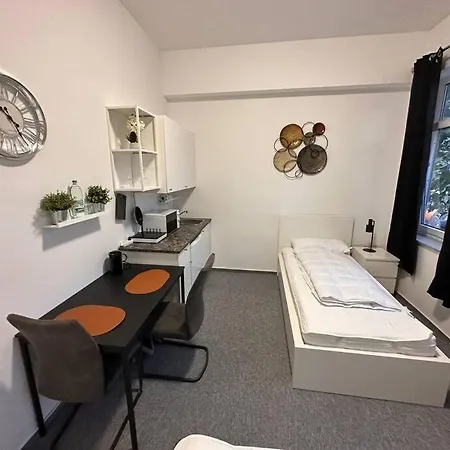Ferienzimmer In Apartment