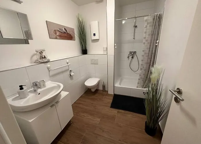 Apartmán Ferienzimmer In Euskirchen