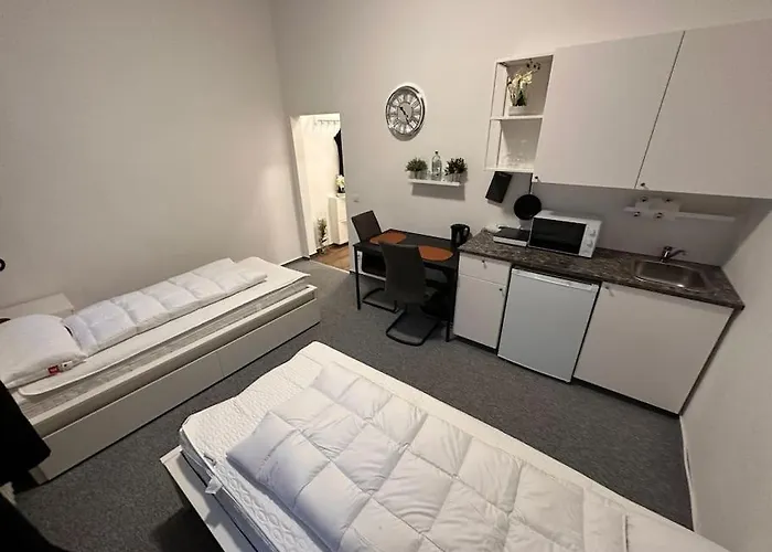 Ferienzimmer In Appartement