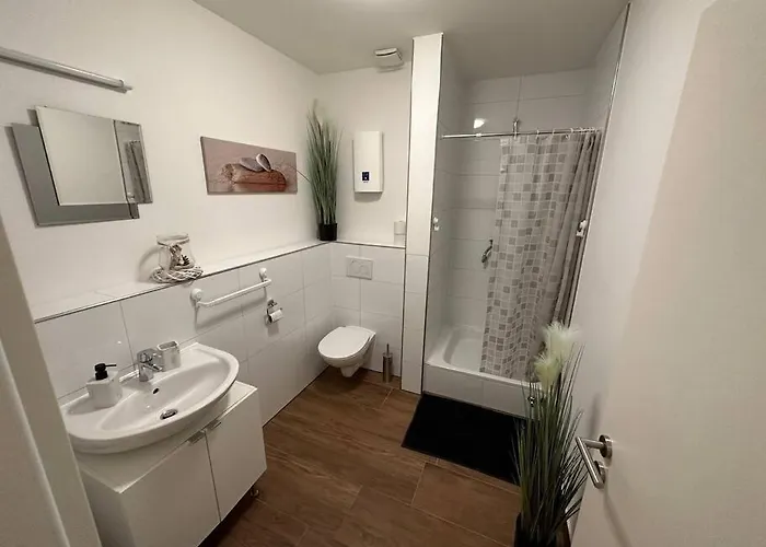 Ferienzimmer In Appartement