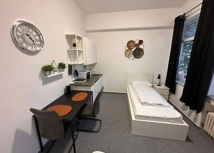 Ferienzimmer In Appartement