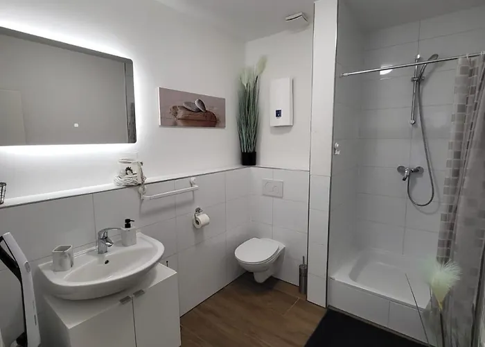 Ferienzimmer In Apartmán *